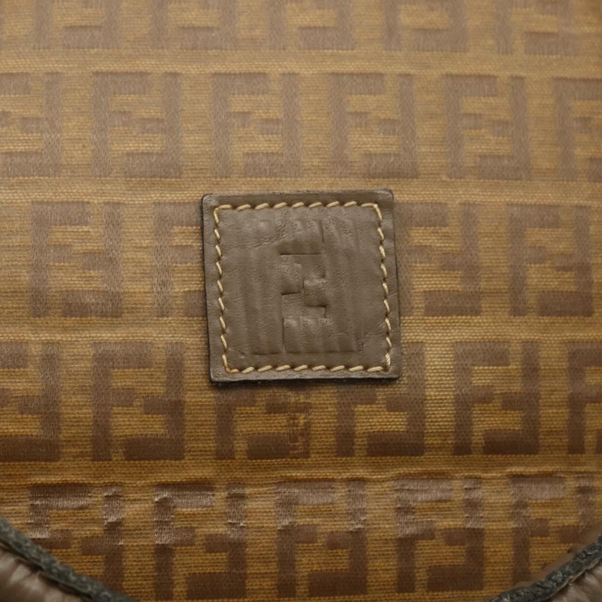 Fendi Fendi Zucchino Canvas Size ONE SIZE - 20 Thumbnail