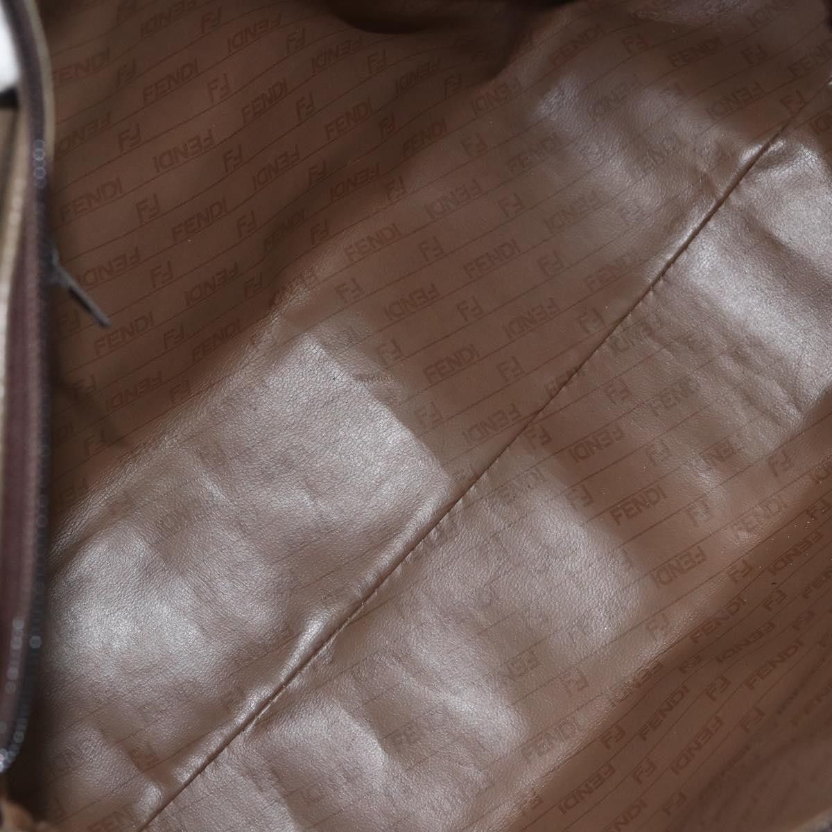 Fendi Fendi Zucchino Canvas Size ONE SIZE - 5 Thumbnail