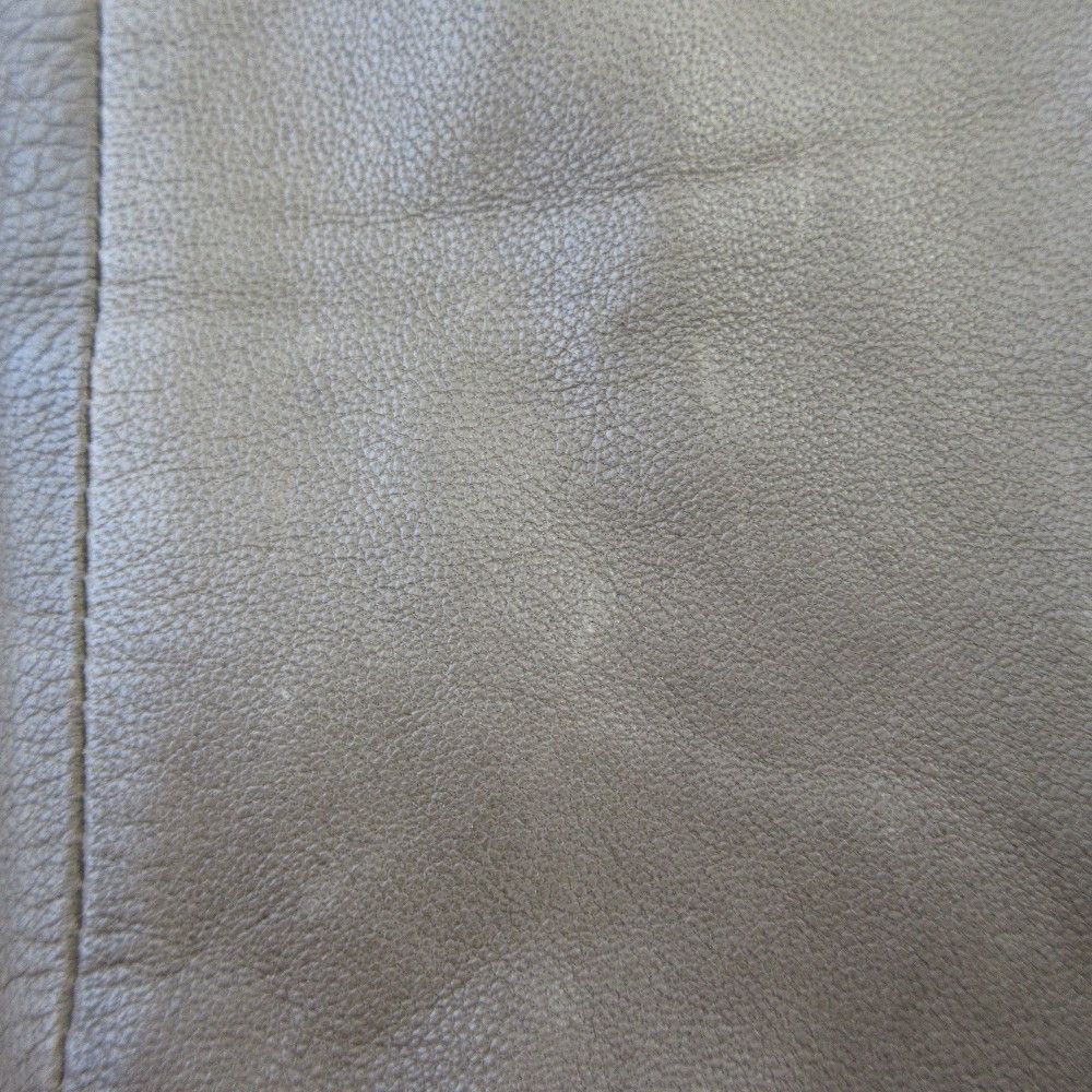 Other Other GRACE CONTINENTAL Lamb Leather No Collar Riders Jacket Leather Outerwear DUTY FREE for USA Size ONE SIZE - 16 Thumbnail