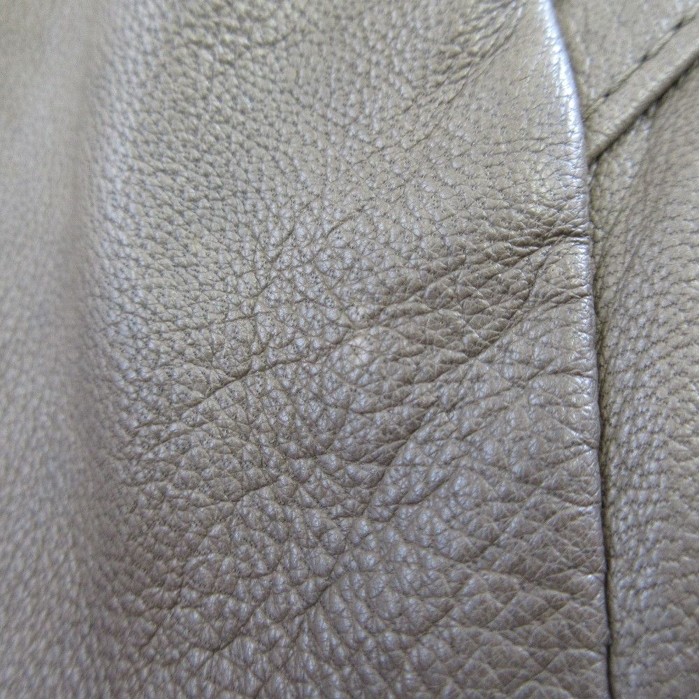 Other Other GRACE CONTINENTAL Lamb Leather No Collar Riders Jacket Leather Outerwear DUTY FREE for USA Size ONE SIZE - 12 Thumbnail