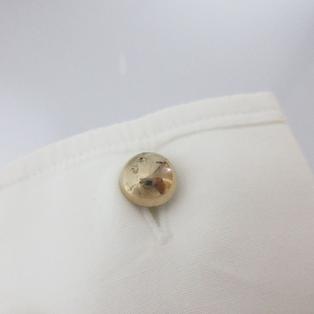 Dior Dior Christian Dior Pintuck Cuff Shirt Cotton Dress Shirt DUTY FREE for USA Size ONE SIZE - 13 Thumbnail