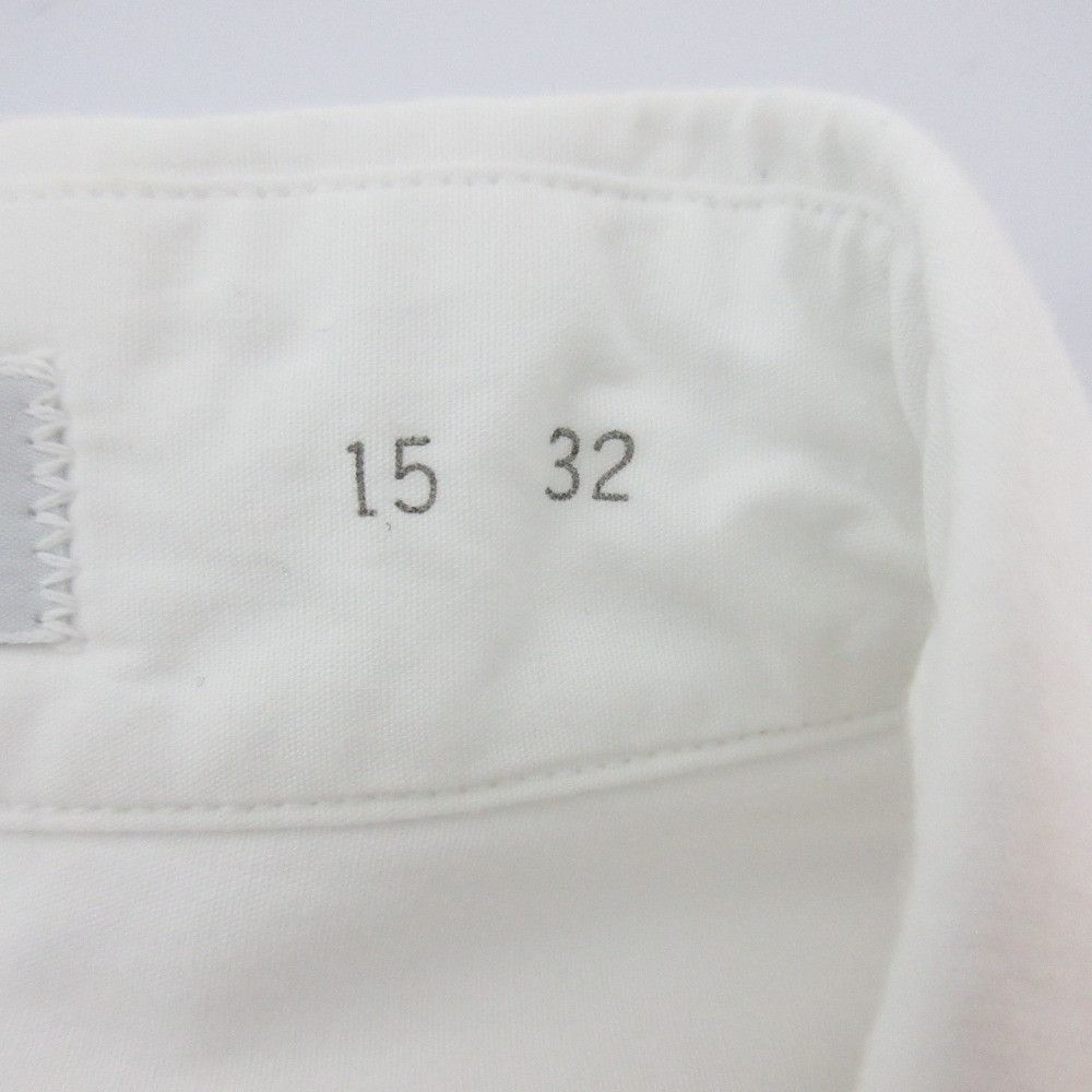 Dior Dior Christian Dior Pintuck Cuff Shirt Cotton Dress Shirt DUTY FREE for USA Size ONE SIZE - 11 Thumbnail