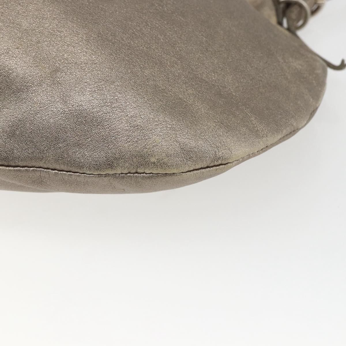 Miu Miu Miu Miu Shoulder Bag Leather Size ONE SIZE - 12 Thumbnail