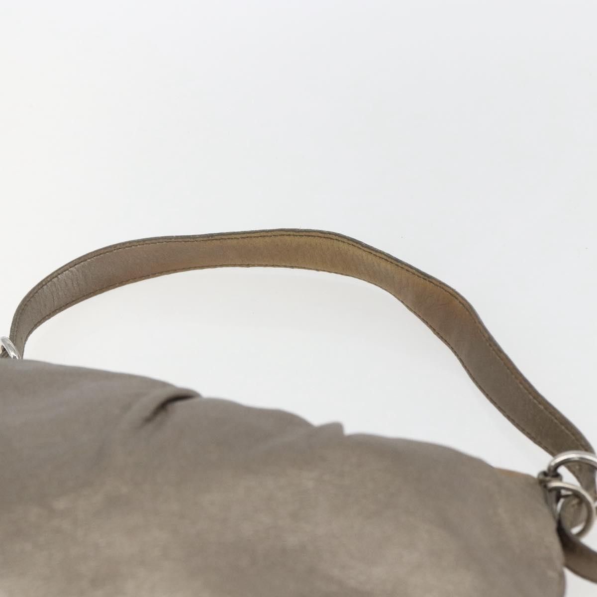 Miu Miu Miu Miu Shoulder Bag Leather Size ONE SIZE - 18 Thumbnail