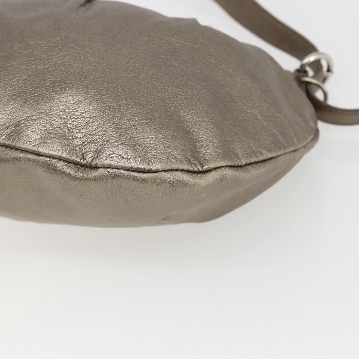 Miu Miu Miu Miu Shoulder Bag Leather Size ONE SIZE - 10 Thumbnail