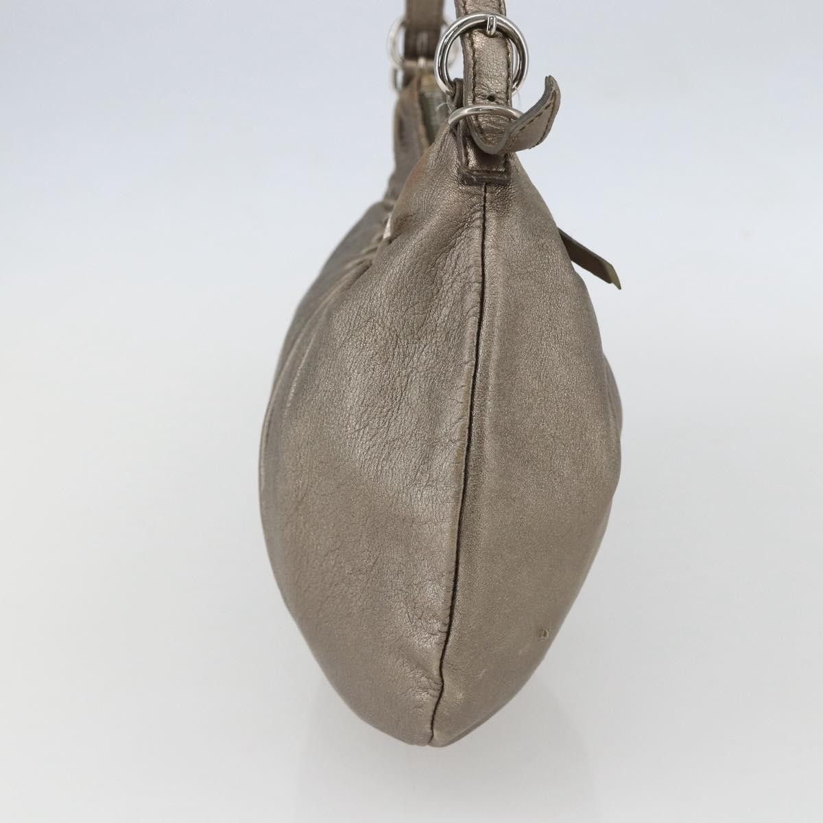 Miu Miu Miu Miu Shoulder Bag Leather Size ONE SIZE - 4 Thumbnail