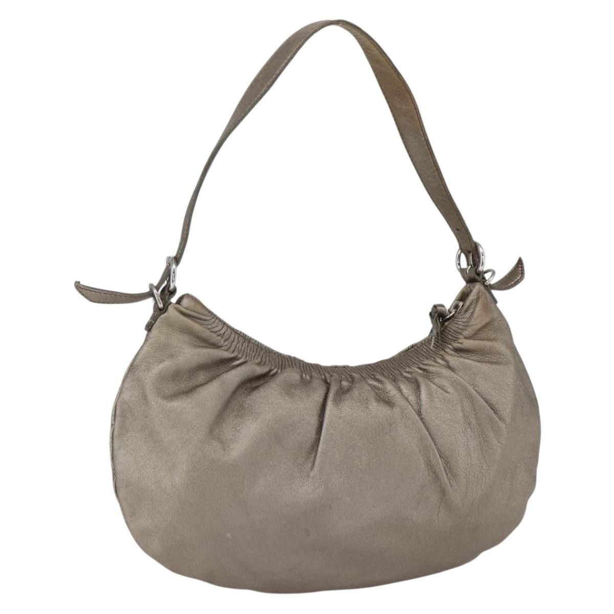 Miu Miu Miu Miu Shoulder Bag Leather Size ONE SIZE - 16 Thumbnail
