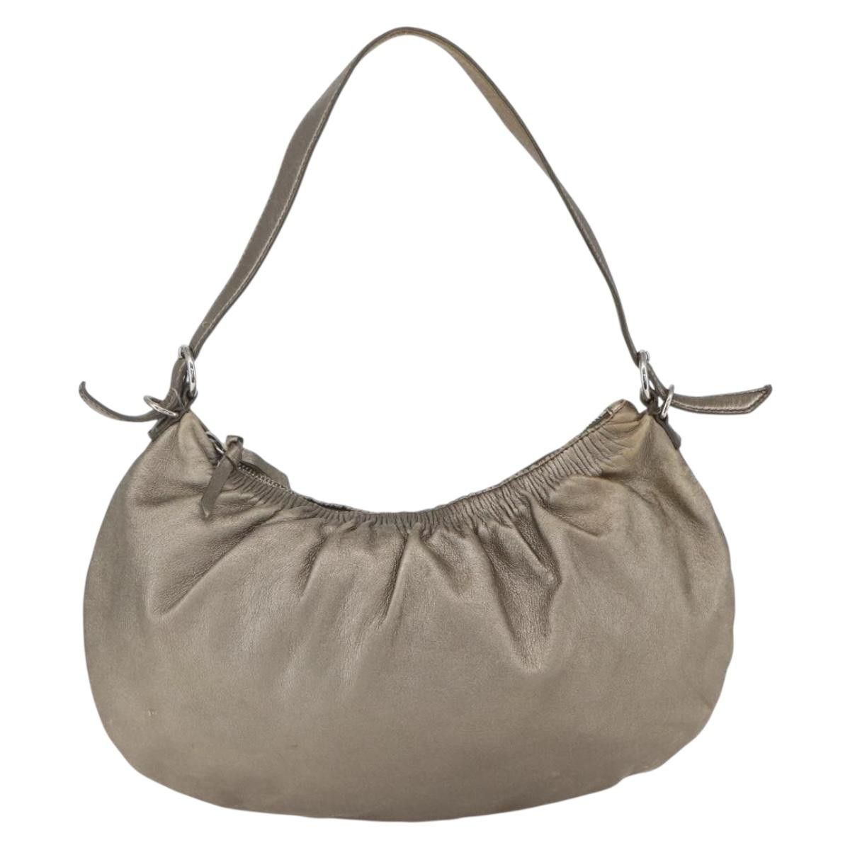 Miu Miu Miu Miu Shoulder Bag Leather Size ONE SIZE - 2 Thumbnail