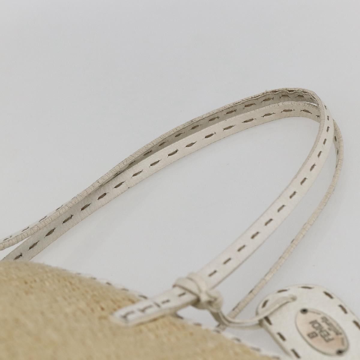 Fendi Fendi Selleria Tote Bag Raffia Size ONE SIZE - 17 Thumbnail