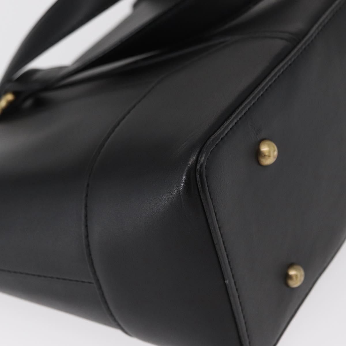 Burberry Burberry Vintage tote bag Leather Size ONE SIZE - 10 Thumbnail