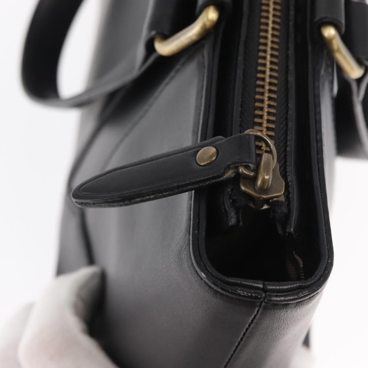 Burberry Burberry Vintage tote bag Leather Size ONE SIZE - 12 Thumbnail