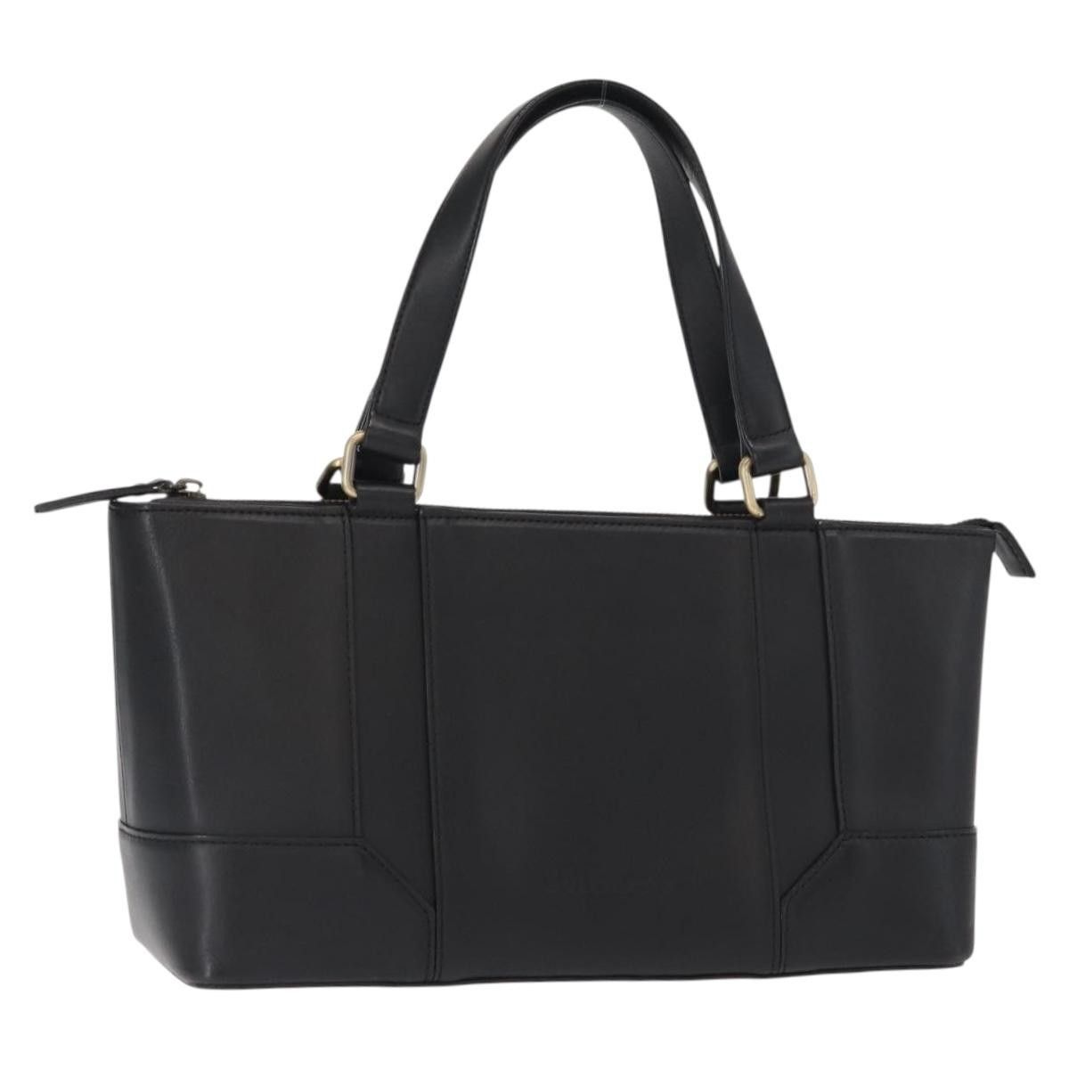 Burberry Burberry Vintage tote bag Leather Size ONE SIZE - 18 Thumbnail
