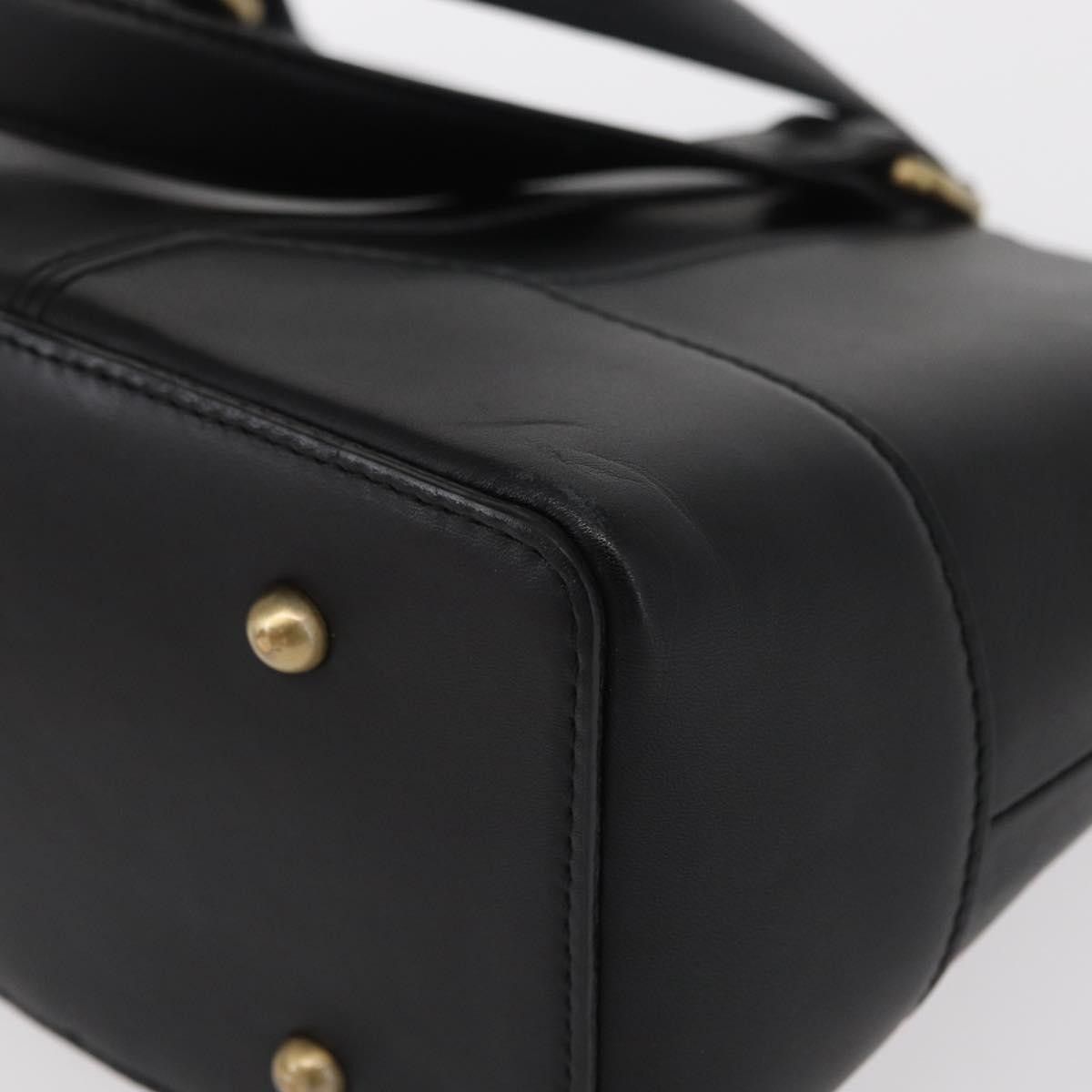 Burberry Burberry Vintage tote bag Leather Size ONE SIZE - 11 Thumbnail