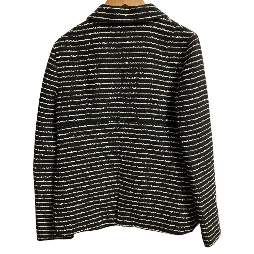 Other Other Leur Logette Border Tweed Jacket Others Outerwear DUTY FREE for USA Size ONE SIZE - 4 Thumbnail