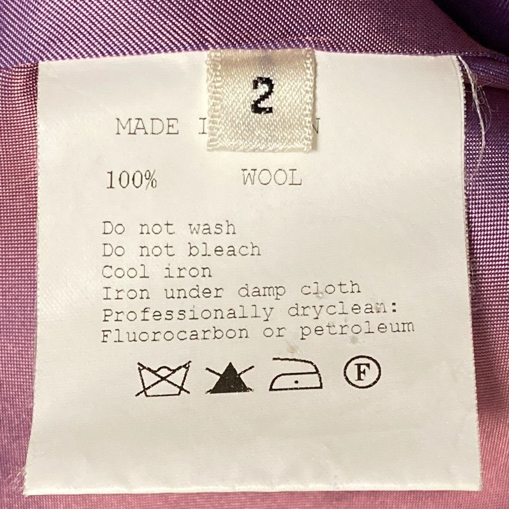 Other Other Leur Logette Border Tweed Jacket Others Outerwear DUTY FREE for USA Size ONE SIZE - 7 Thumbnail