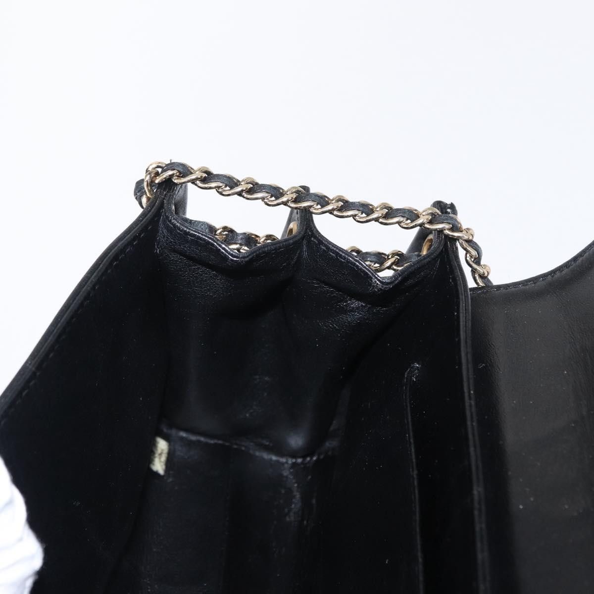 Chanel Chanel Chocolate Bar Accordion Reissue Flap Quilted Lambskin Size ONE SIZE - 21 Thumbnail