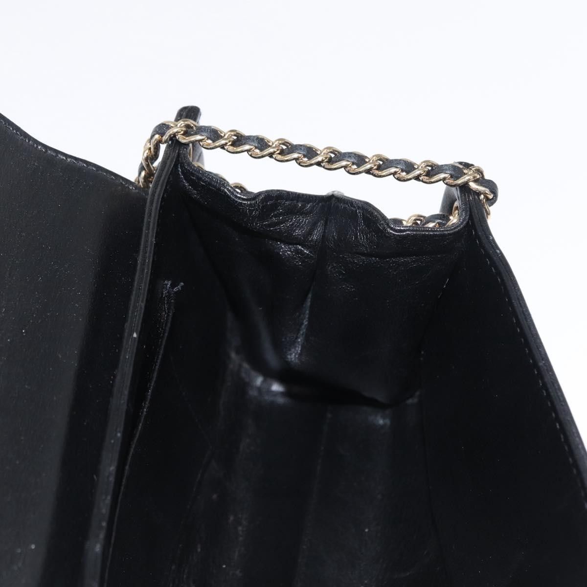 Chanel Chanel Chocolate Bar Accordion Reissue Flap Quilted Lambskin Size ONE SIZE - 20 Thumbnail