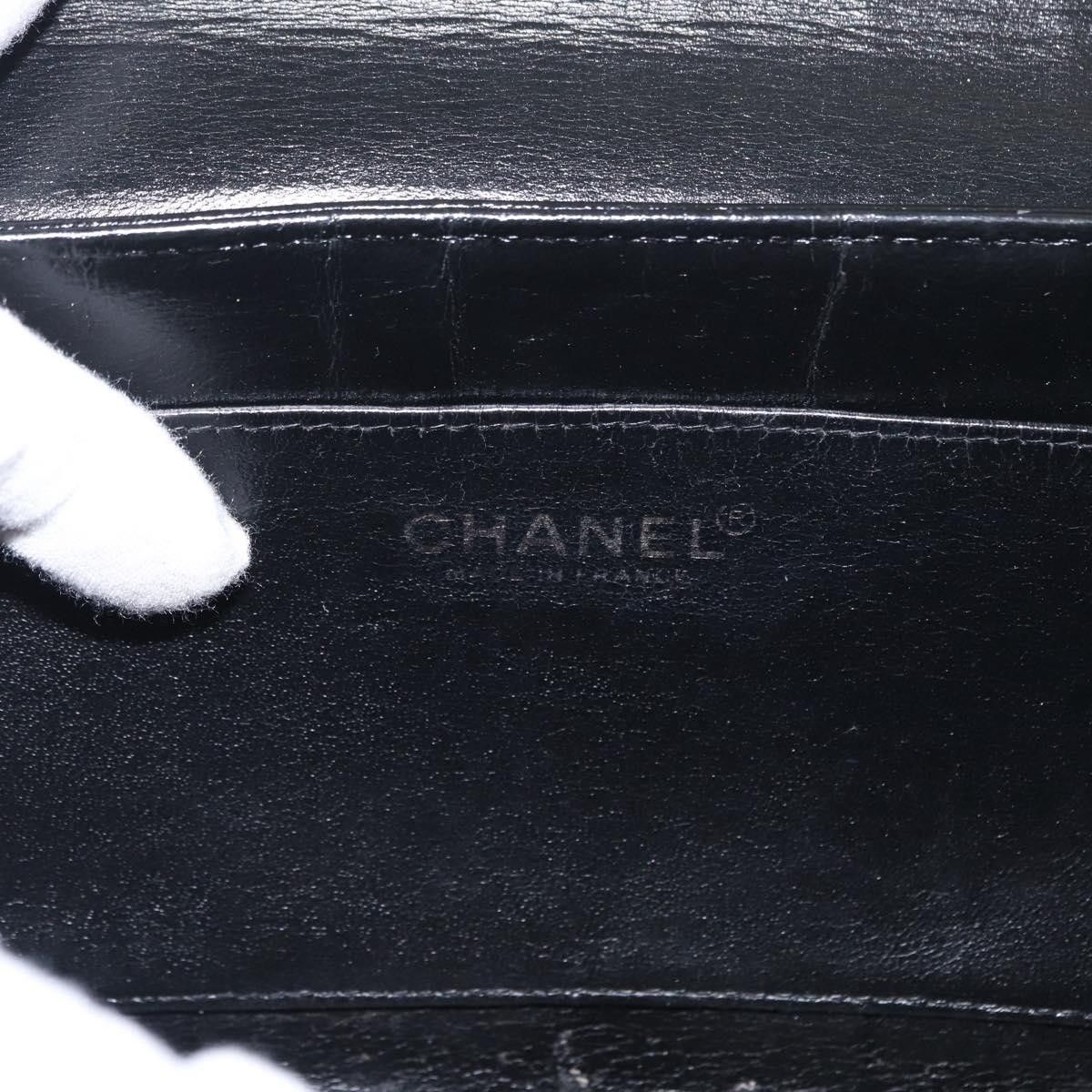 Chanel Chanel Chocolate Bar Accordion Reissue Flap Quilted Lambskin Size ONE SIZE - 7 Thumbnail