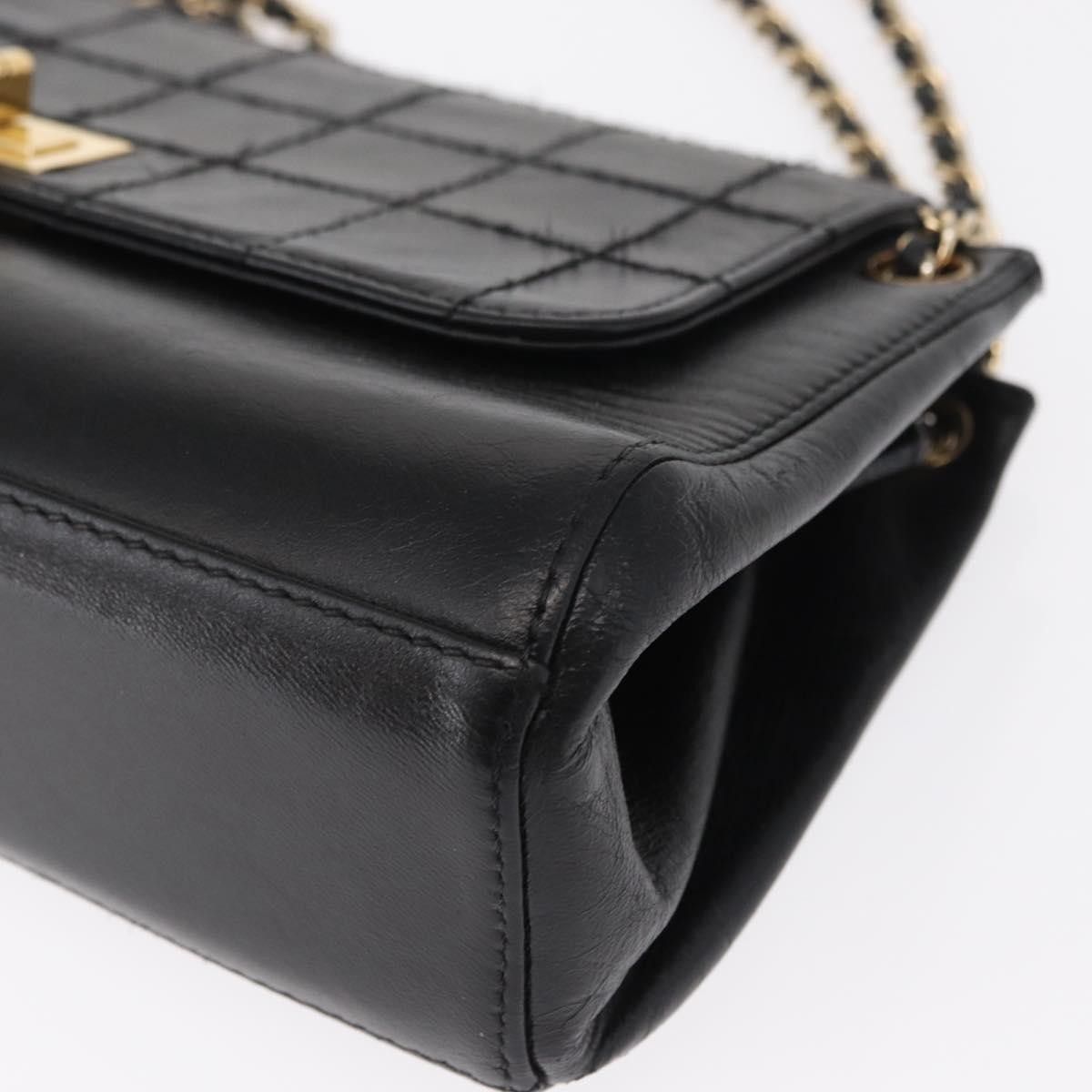 Chanel Chanel Chocolate Bar Accordion Reissue Flap Quilted Lambskin Size ONE SIZE - 10 Thumbnail