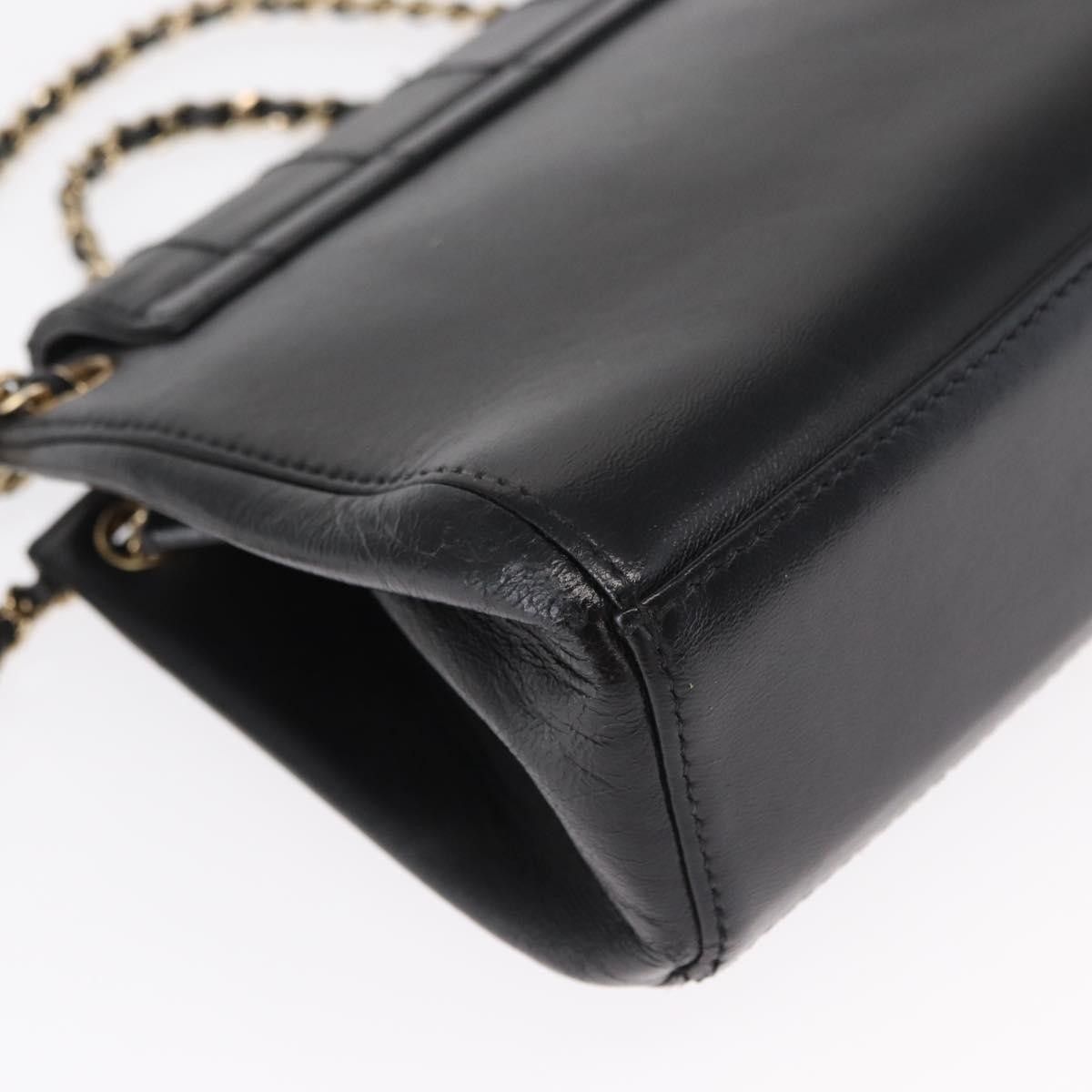 Chanel Chanel Chocolate Bar Accordion Reissue Flap Quilted Lambskin Size ONE SIZE - 11 Thumbnail
