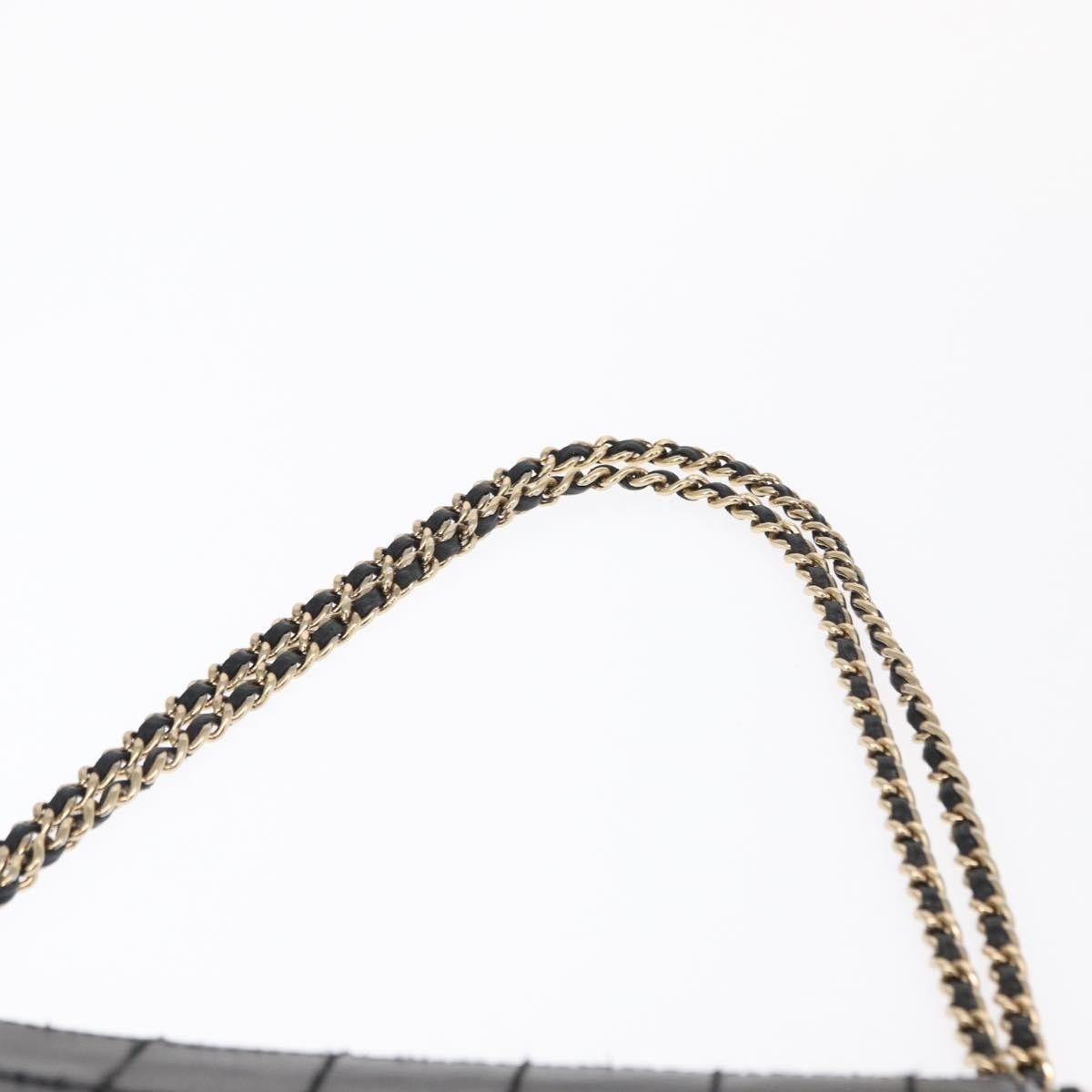 Chanel Chanel Chocolate Bar Accordion Reissue Flap Quilted Lambskin Size ONE SIZE - 17 Thumbnail