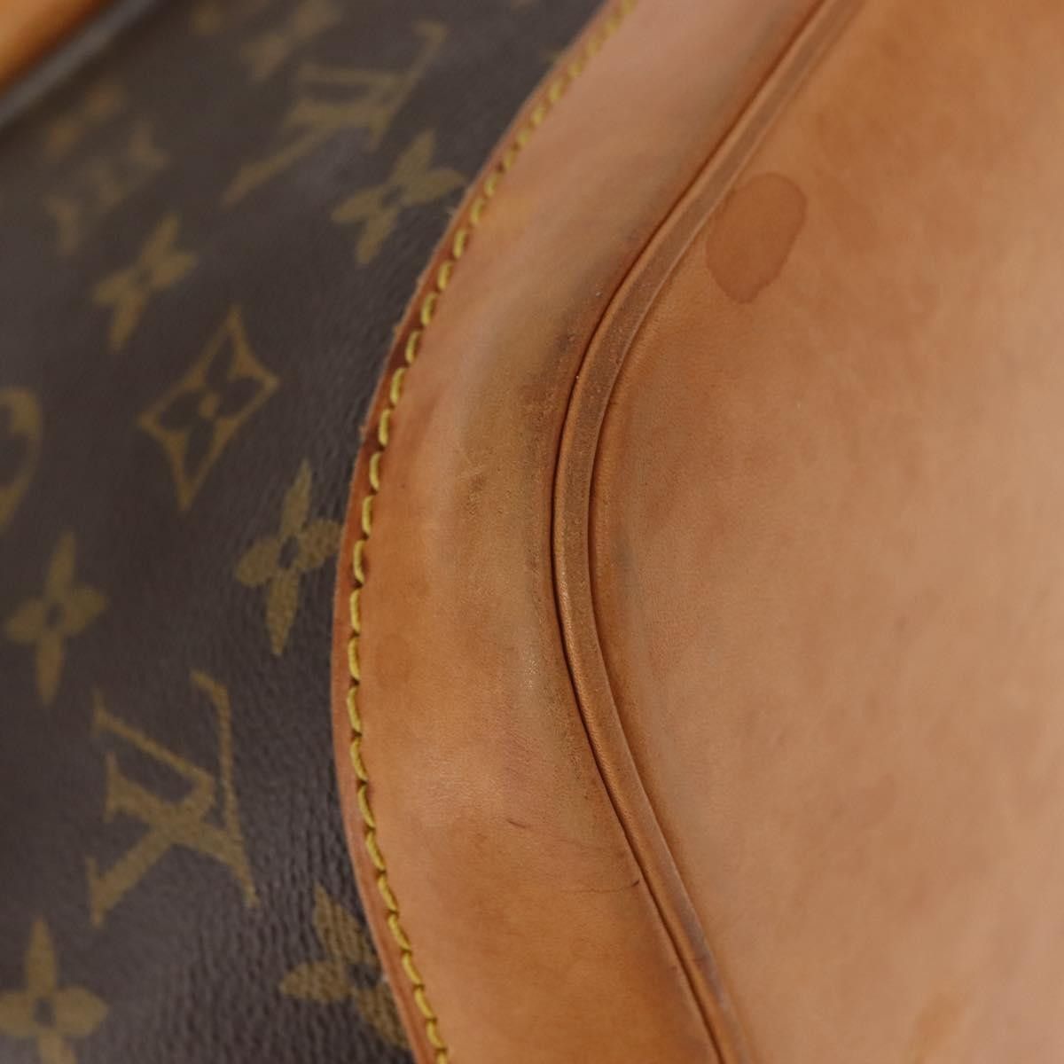 Louis Vuitton Louis Vuitton Alma Handbag Monogram Canvas Size ONE SIZE - 12 Thumbnail