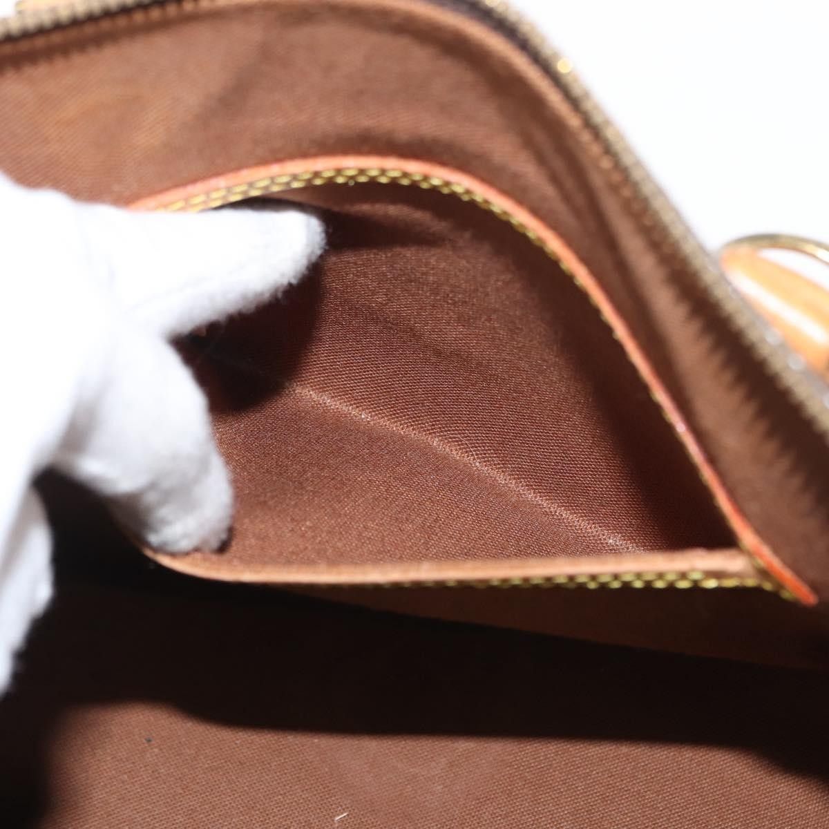 Louis Vuitton Louis Vuitton Alma Handbag Monogram Canvas Size ONE SIZE - 21 Thumbnail