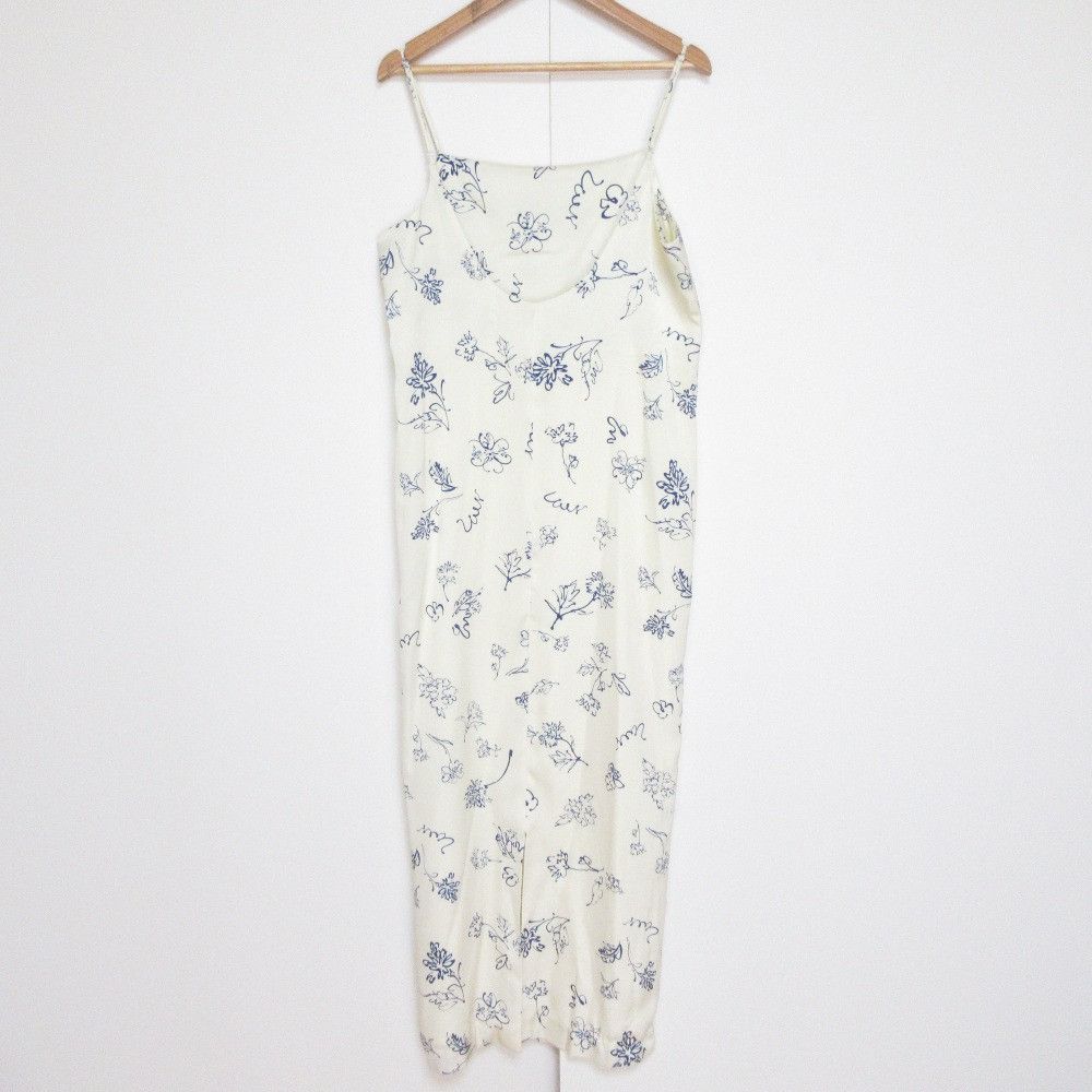 Other Other ETRE TOKYO LINE ART FLOWER PRINT Cami Dress Others Dresses 1223330145 DUTY FREE for USA Size ONE SIZE - 2 Thumbnail