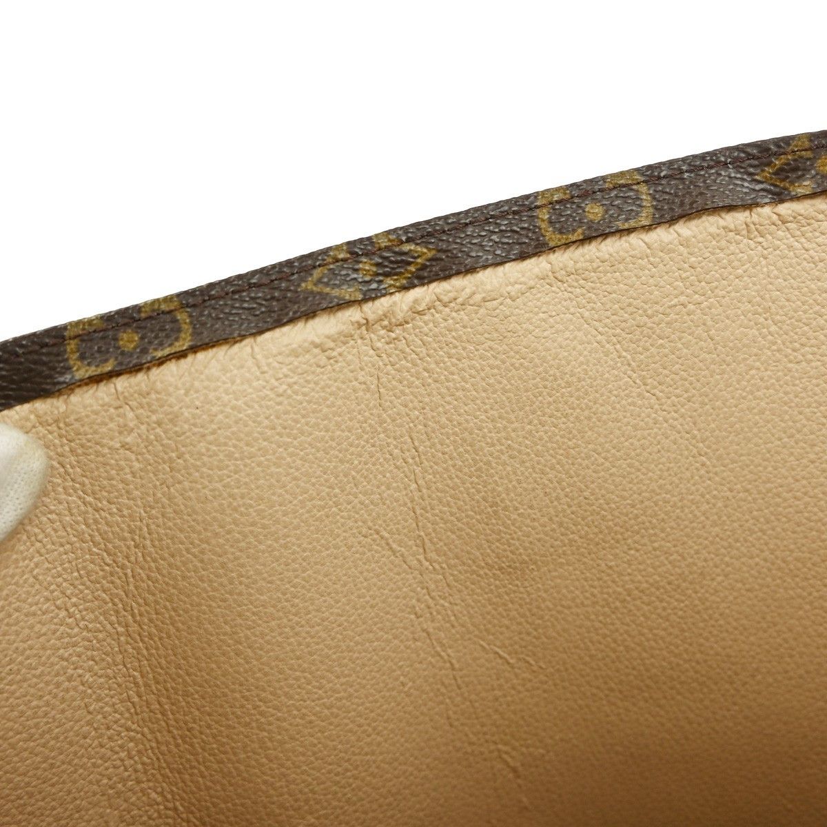Louis Vuitton Louis Vuitton Vintage Sac Plat Bag Monogram Canvas Size ONE SIZE - 9 Thumbnail