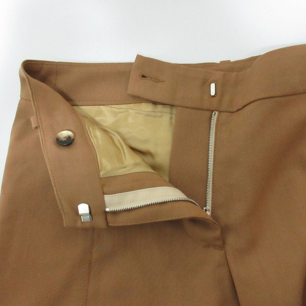 Marni Marni Marni Hem Zip Bootcut Pants Others Pants PAMA0341U0 DUTY FREE for USA Size ONE SIZE - 6 Thumbnail