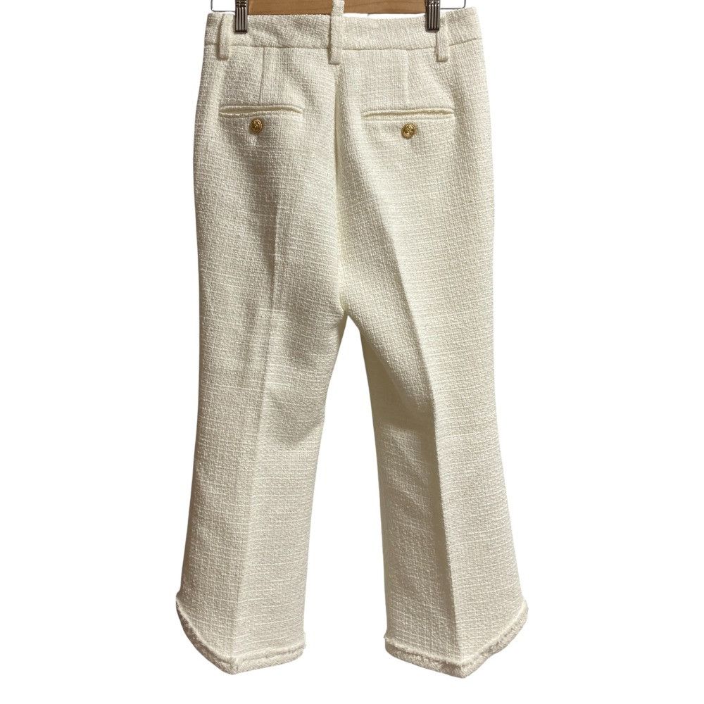 Other Other Dsquared2 Tweed Long Pants Others Pants DUTY FREE for USA Size ONE SIZE - 3 Thumbnail