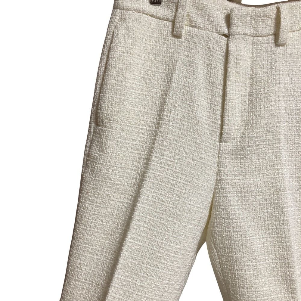 Other Other Dsquared2 Tweed Long Pants Others Pants DUTY FREE for USA Size ONE SIZE - 2 Thumbnail