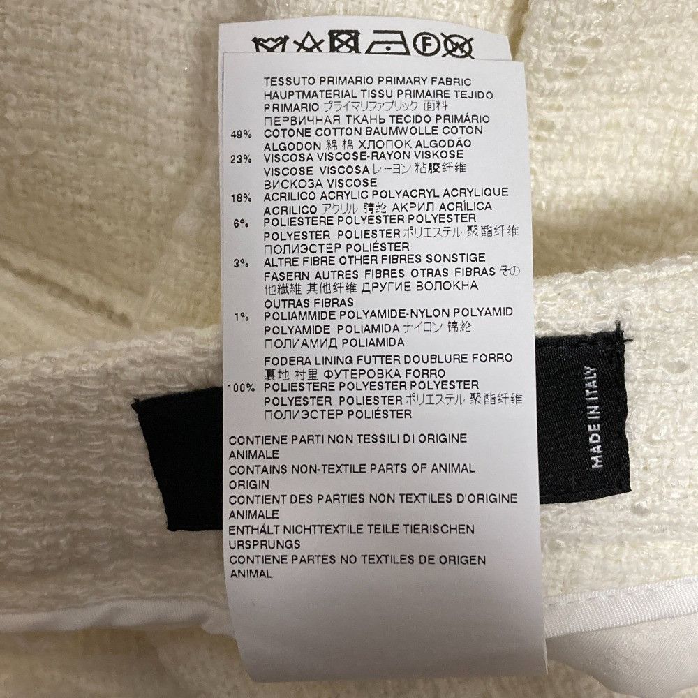 Other Other Dsquared2 Tweed Long Pants Others Pants DUTY FREE for USA Size ONE SIZE - 6 Thumbnail