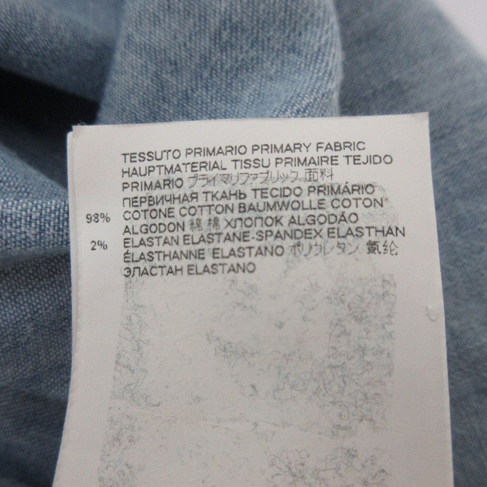 Other Other Dsquared2 Bow Tie Denim Dress Denim Dresses DUTY FREE for USA Size ONE SIZE - 11 Thumbnail