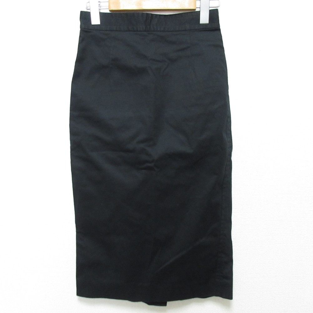 Other Other DSQUARED2 Stretch Back Slit Skirt Others Skirts DUTY FREE for USA Size ONE SIZE - 2 Thumbnail