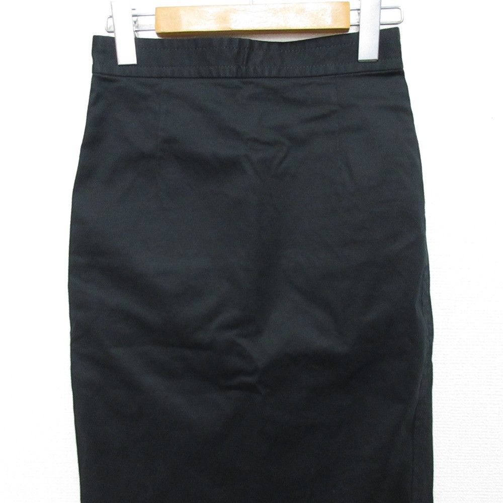 Other Other DSQUARED2 Stretch Back Slit Skirt Others Skirts DUTY FREE for USA Size ONE SIZE - 4 Thumbnail