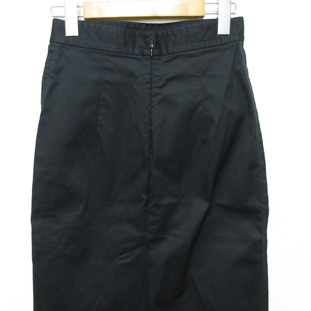 Other Other DSQUARED2 Stretch Back Slit Skirt Others Skirts DUTY FREE for USA Size ONE SIZE - 3 Thumbnail