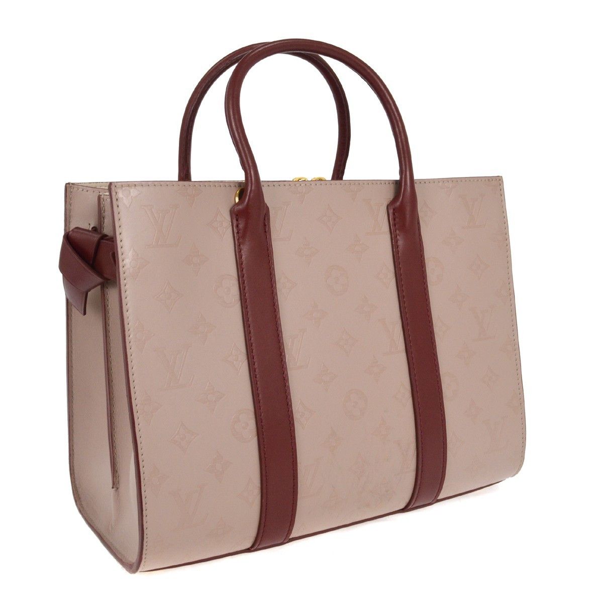 Louis Vuitton Louis Vuitton Very Tote Monogram Leather Size ONE SIZE - 2 Thumbnail