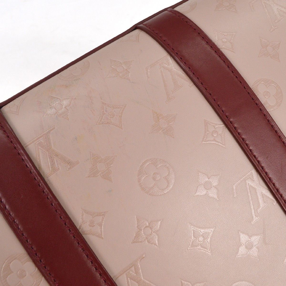Louis Vuitton Louis Vuitton Very Tote Monogram Leather Size ONE SIZE - 6 Thumbnail