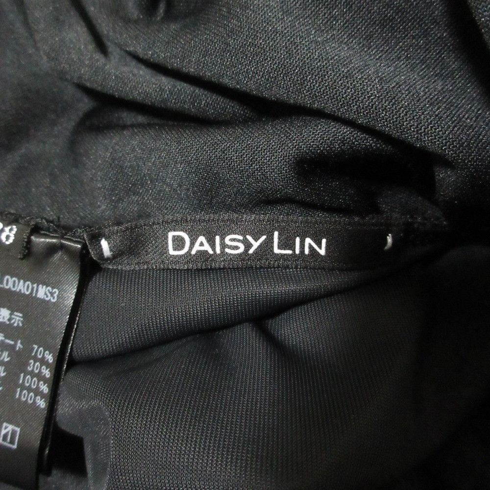 Other Other Daisy Lin for Foxey Velour Dress Others Dresses 06194 DUTY FREE for USA Size ONE SIZE - 3 Thumbnail