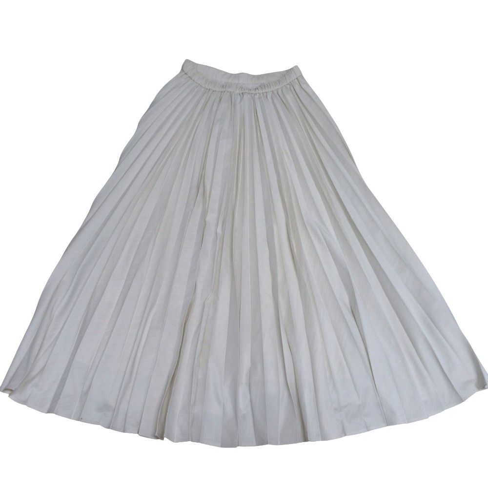 Other Other 23ku Gathered Pleated Skirt Others Skirts DUTY FREE for USA Size ONE SIZE - 3 Thumbnail