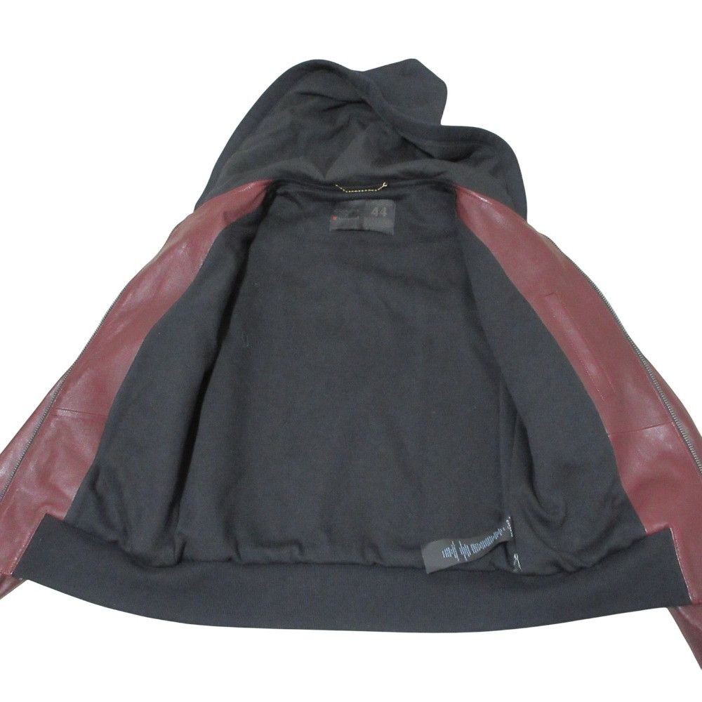 Coach Coach Coach Champion Collaboration Leather Jacket Leather Outerwear 5916 DUTY FREE for USA Size ONE SIZE - 6 Thumbnail