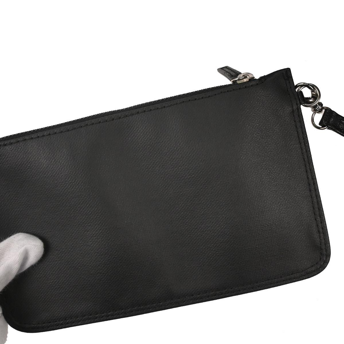 Chanel Chanel Biarritz Pocket Tote Quilted Coated Canvas Size ONE SIZE - 10 Thumbnail