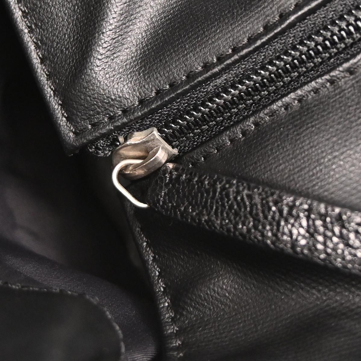 Chanel Chanel Biarritz Pocket Tote Quilted Coated Canvas Size ONE SIZE - 9 Thumbnail