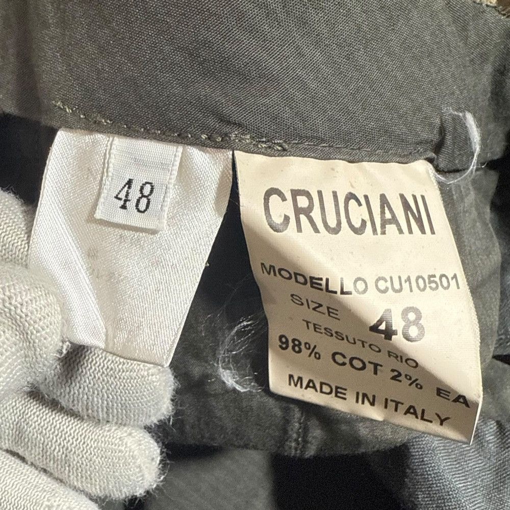 Other Other Cruciani Cotton Chino Pants Cotton Pants DUTY FREE for USA Size ONE SIZE - 6 Thumbnail