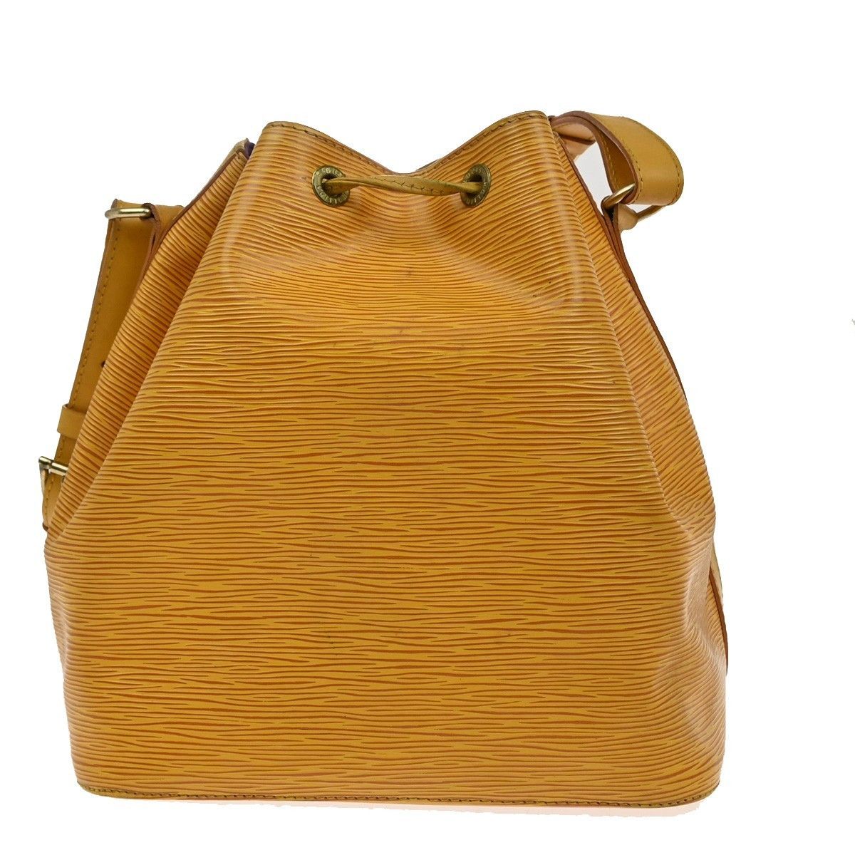 Louis Vuitton Louis Vuitton Petit Noe Handbag Epi Leather Size ONE SIZE - 2 Thumbnail