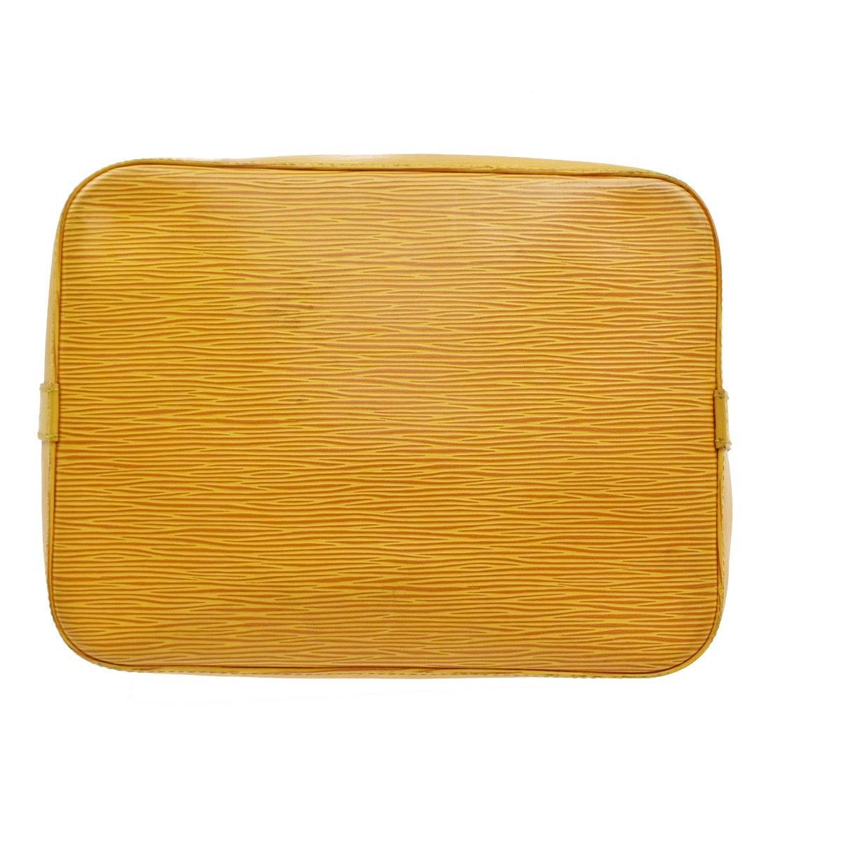 Louis Vuitton Louis Vuitton Petit Noe Handbag Epi Leather Size ONE SIZE - 10 Thumbnail