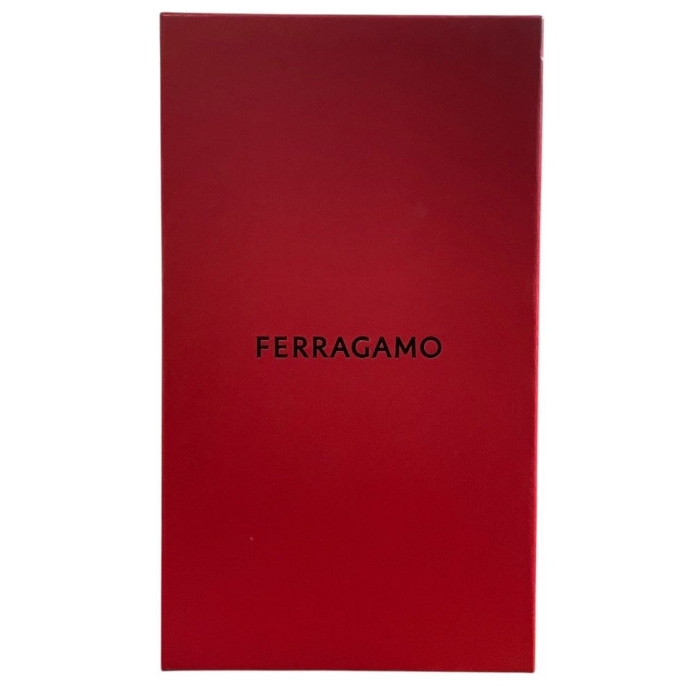 Salvatore Ferragamo Salvatore Ferragamo Salvatore Ferragamo SIWAR60 Leather Pumps Leather Shoes SIWAR60 DUTY FREE for USA Size ONE SIZE - 10 Thumbnail