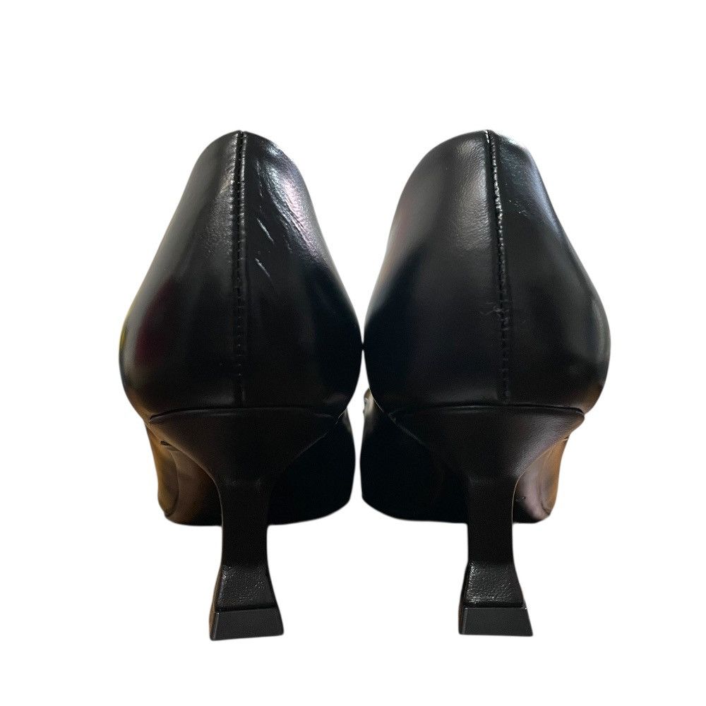 Salvatore Ferragamo Salvatore Ferragamo Salvatore Ferragamo SIWAR60 Leather Pumps Leather Shoes SIWAR60 DUTY FREE for USA Size ONE SIZE - 6 Thumbnail
