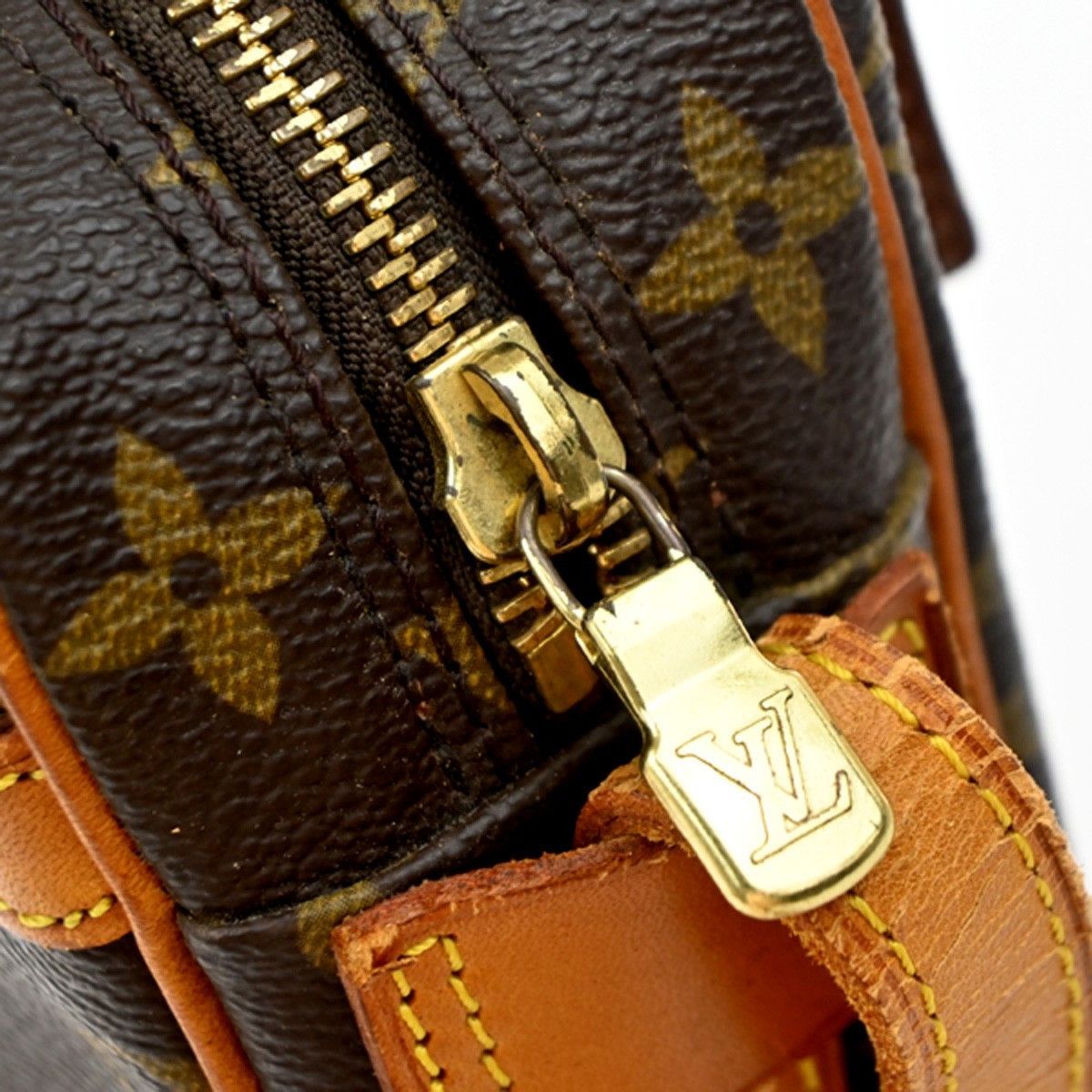 Louis Vuitton Louis Vuitton Jeune Fille Handbag Monogram Canvas Size ONE SIZE - 11 Thumbnail